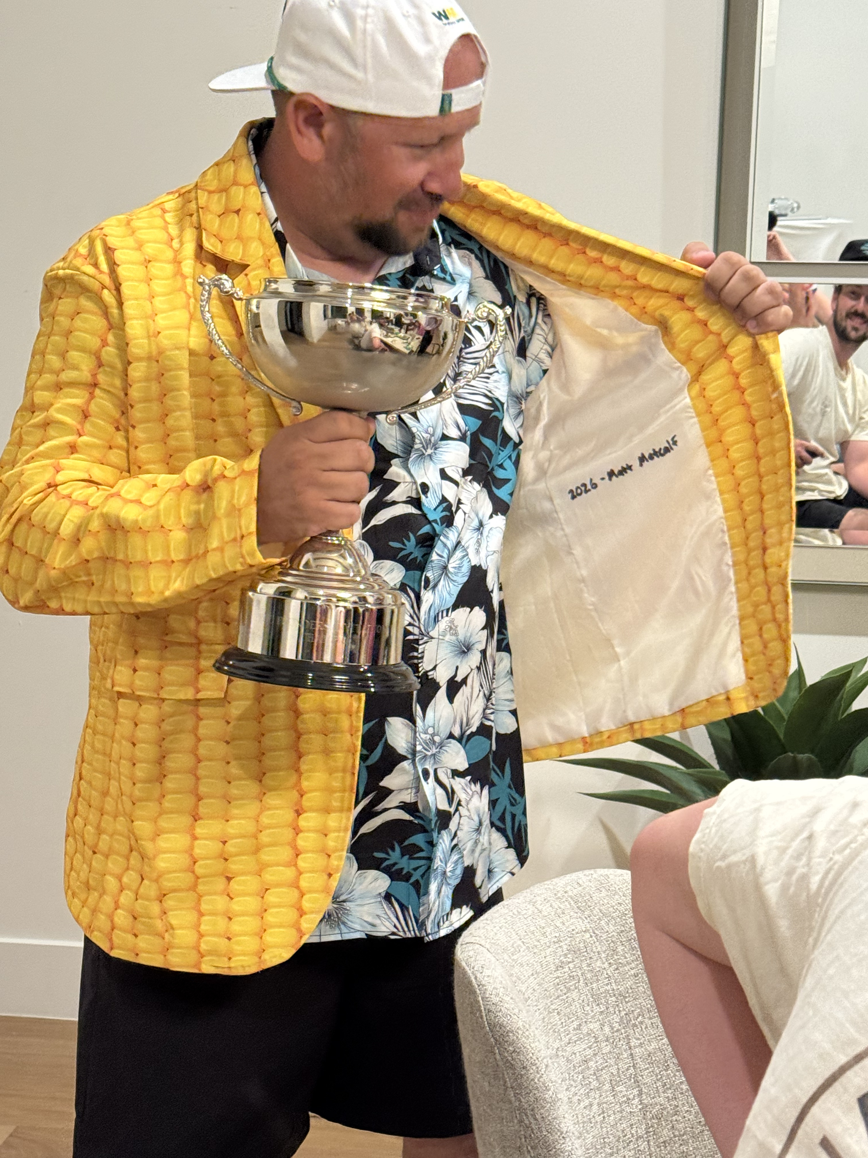 Tournament photograph