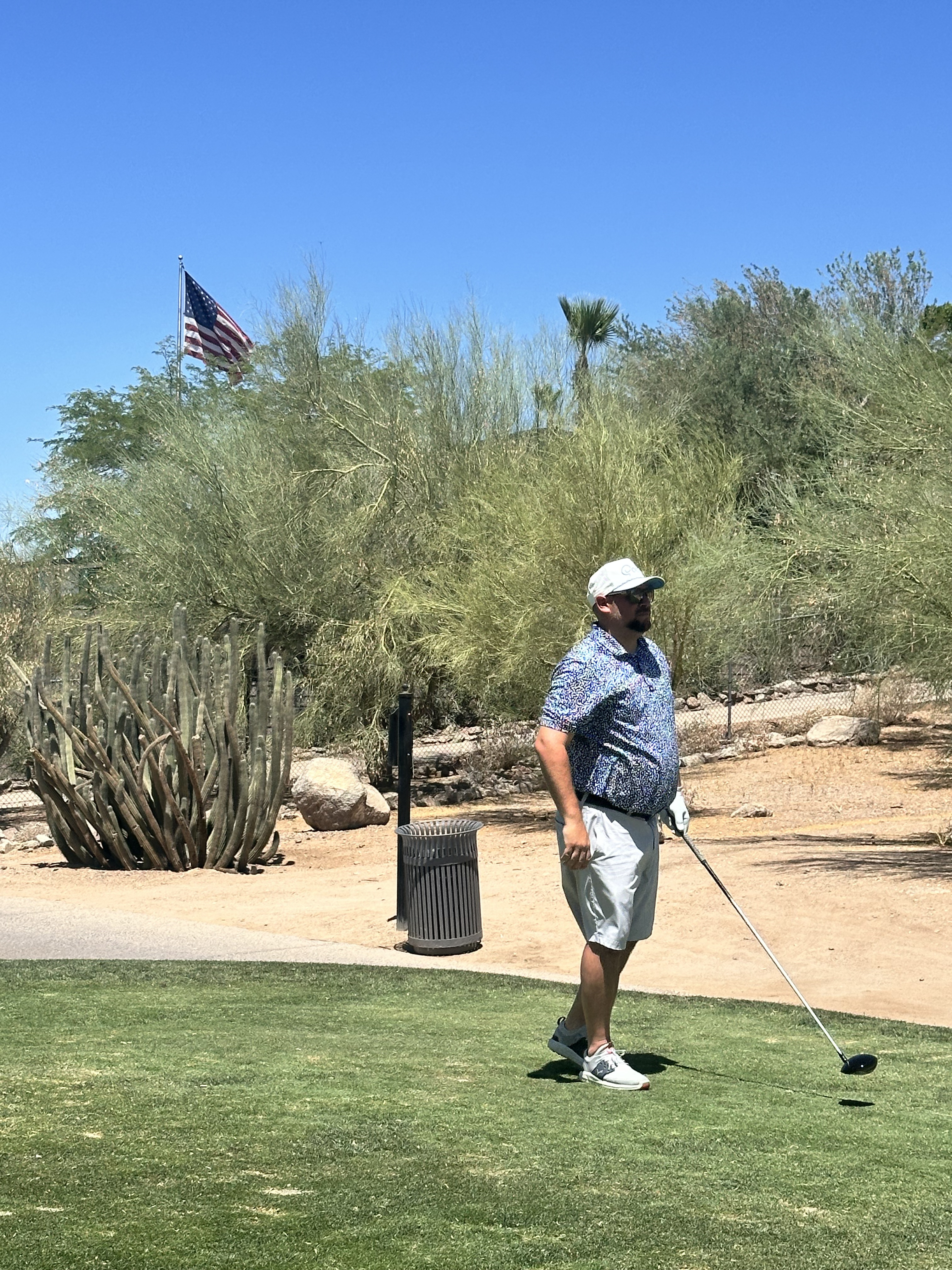 Tournament photograph