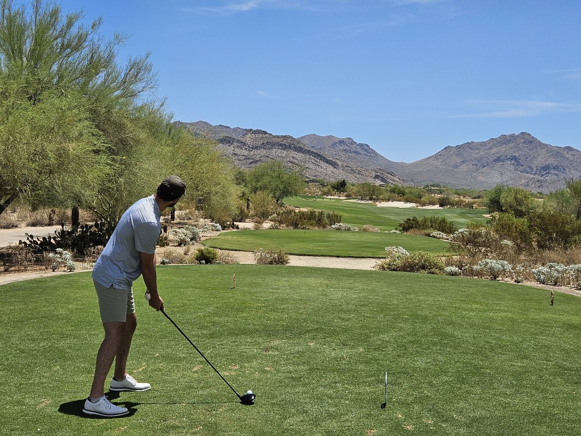 Tournament photograph