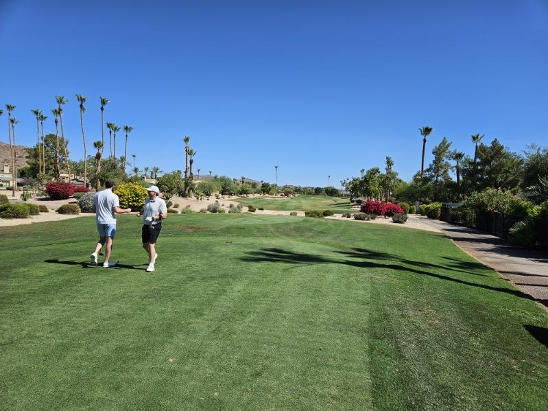 Tournament photograph