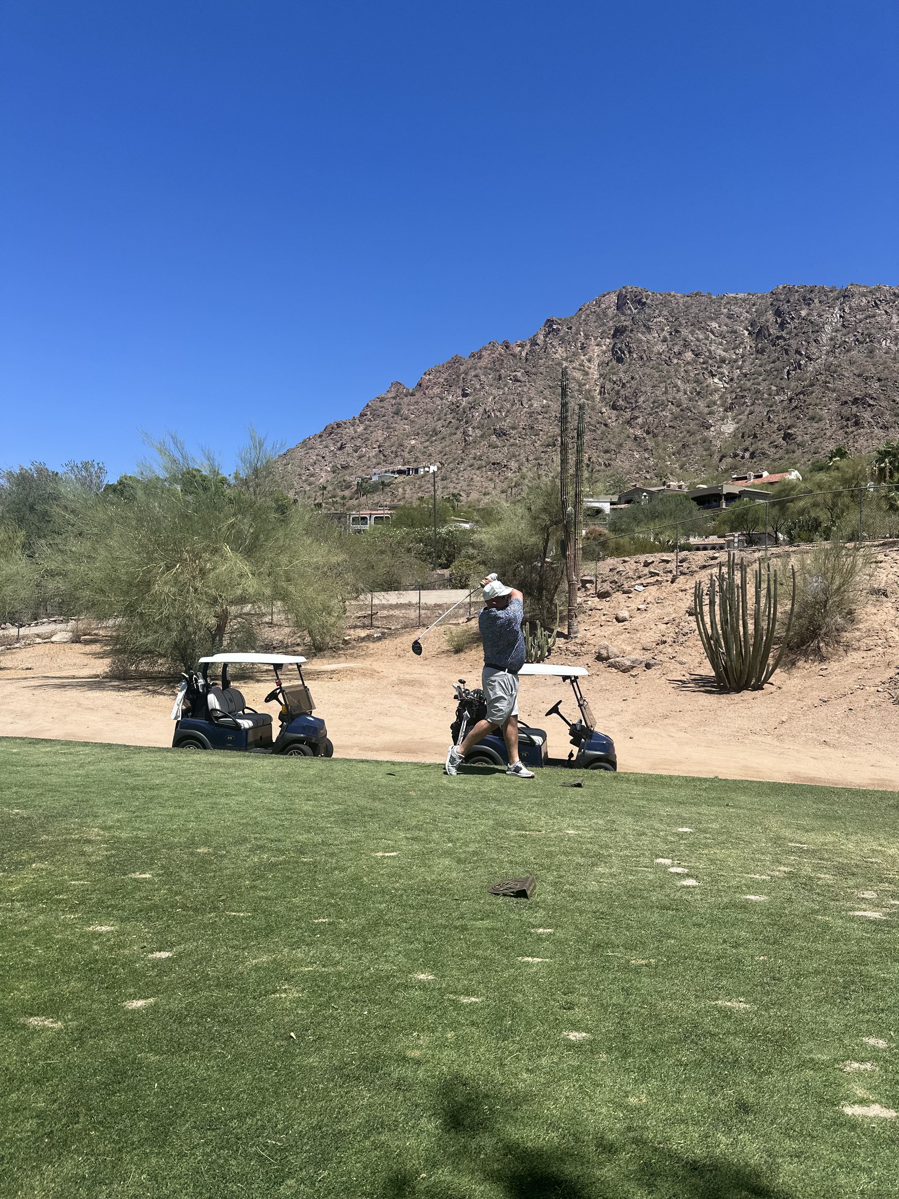 Tournament photograph