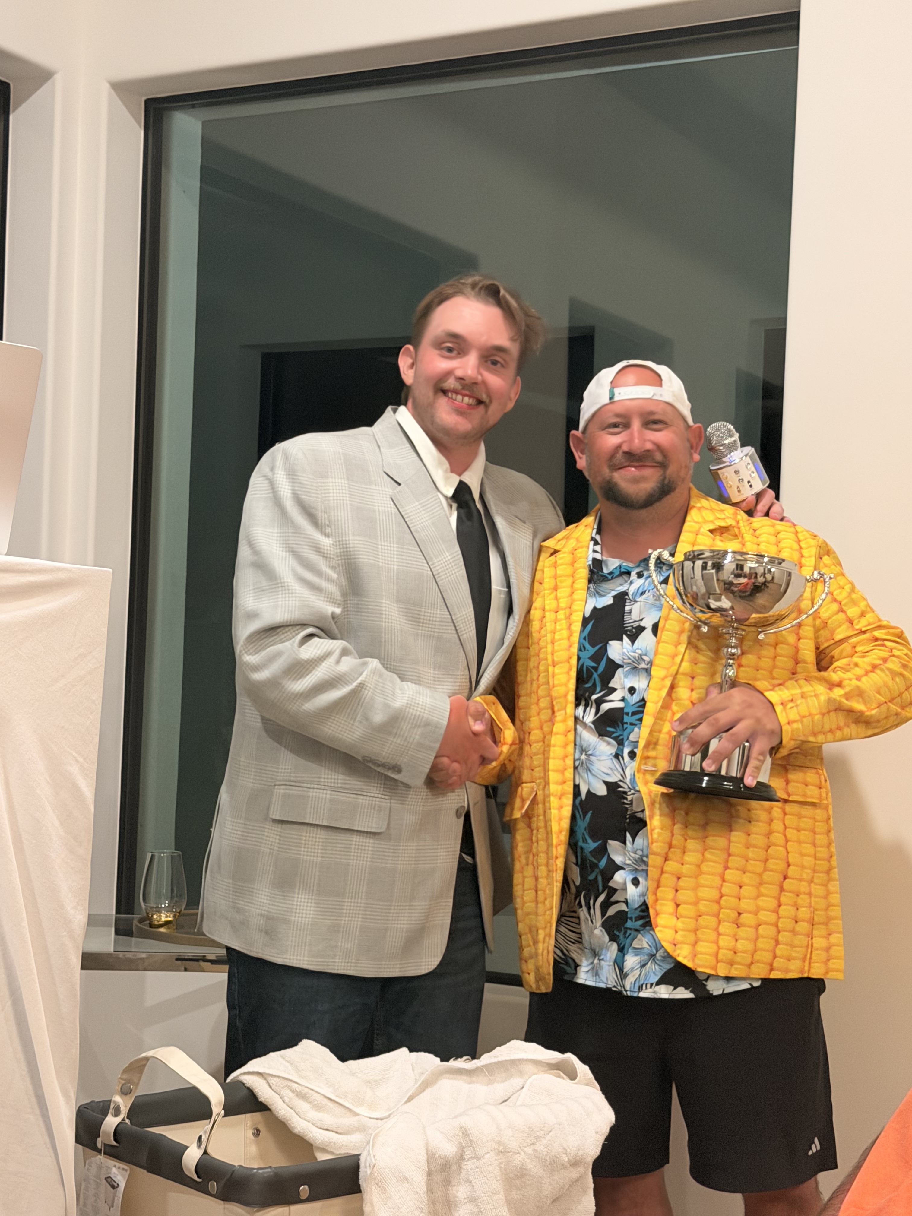 Tournament photograph