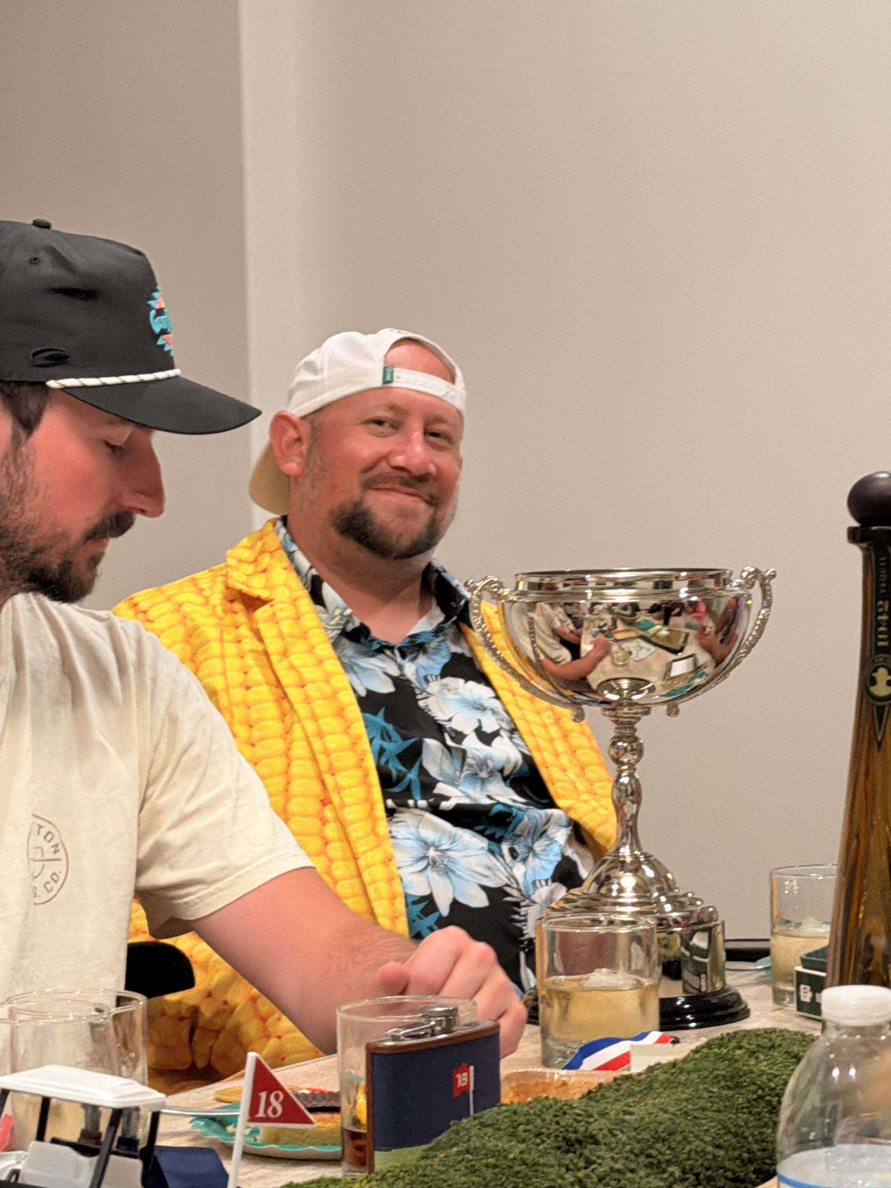 Tournament photograph