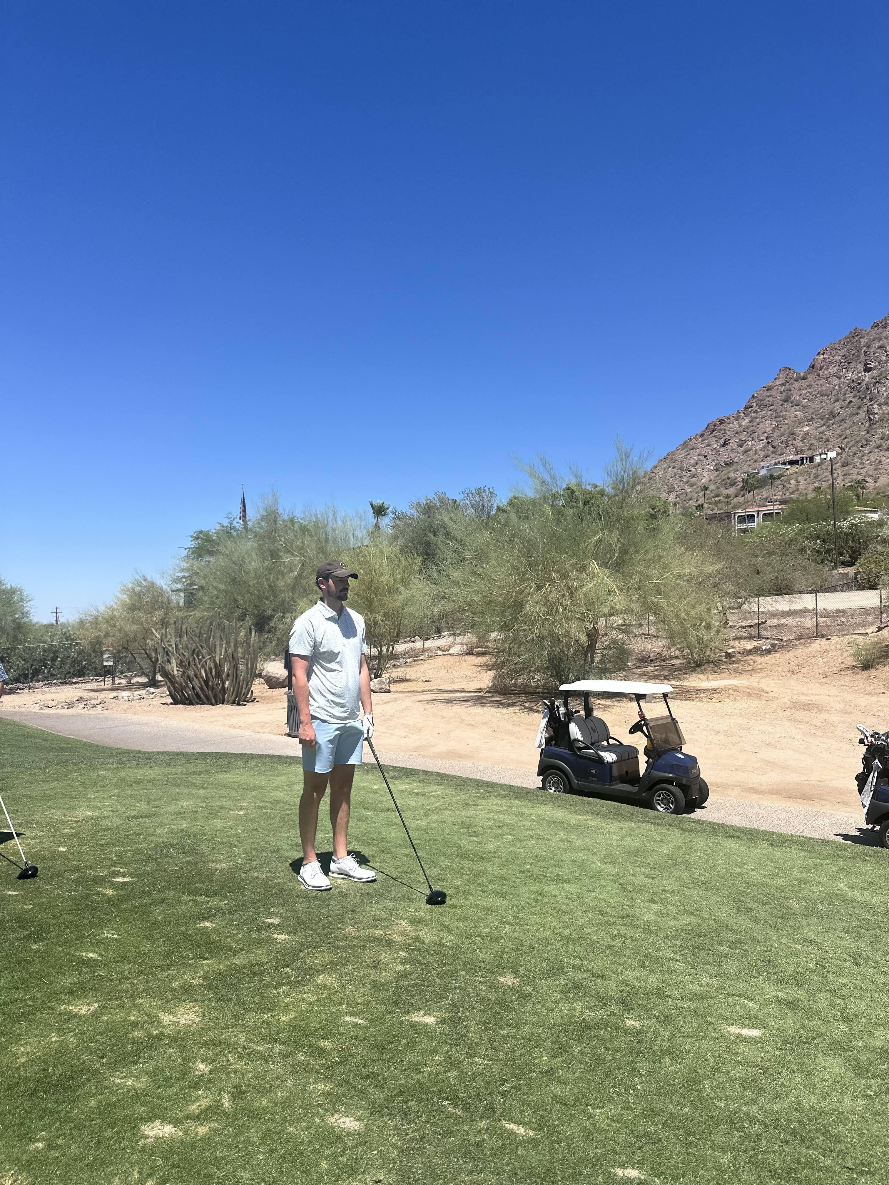 Tournament photograph