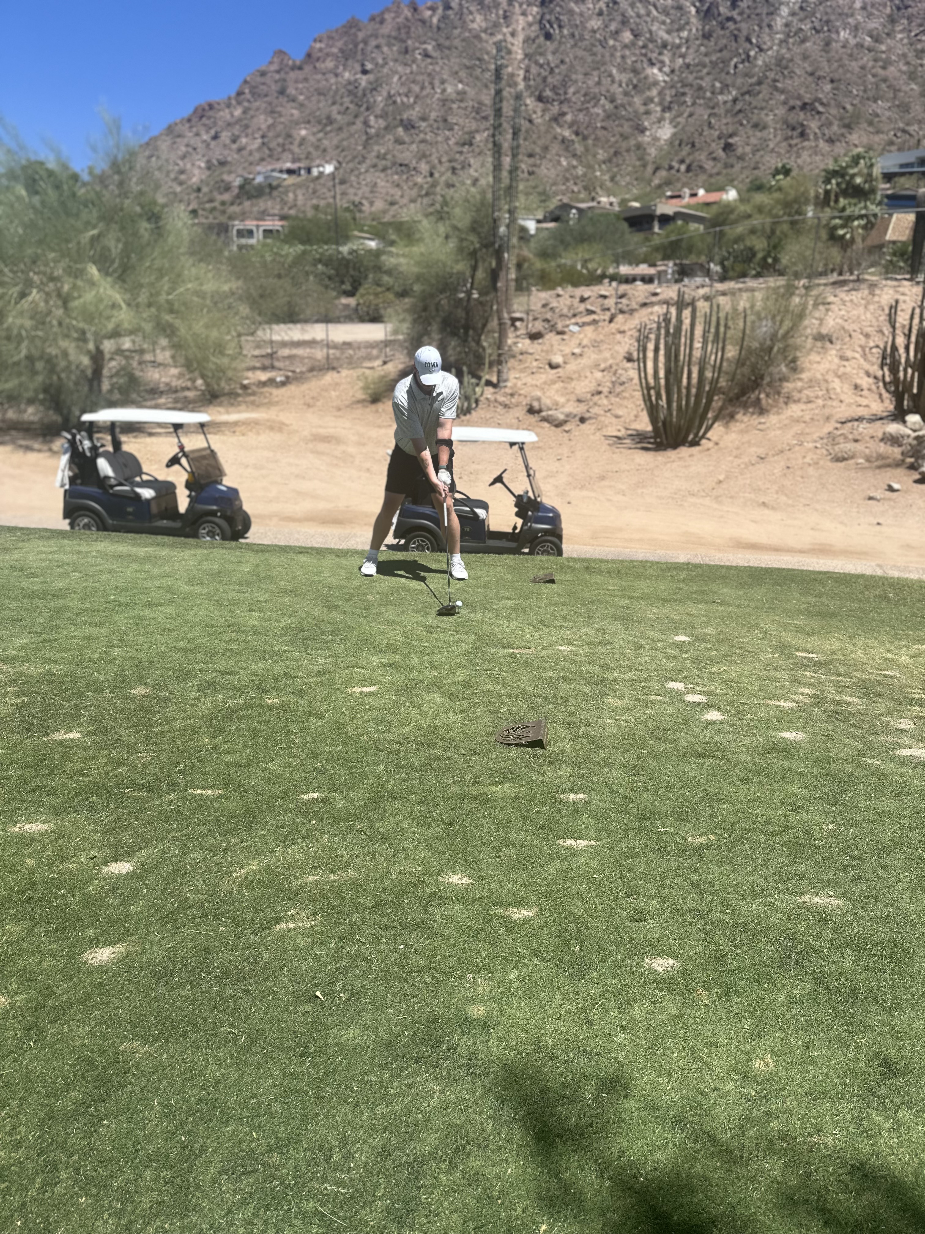 Tournament photograph